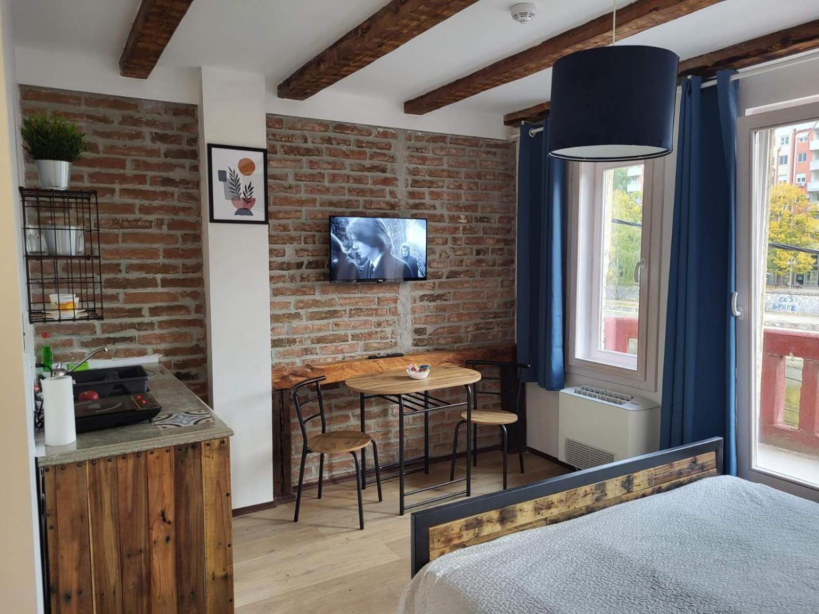Apartment By The River Ni Eksteriør bilde