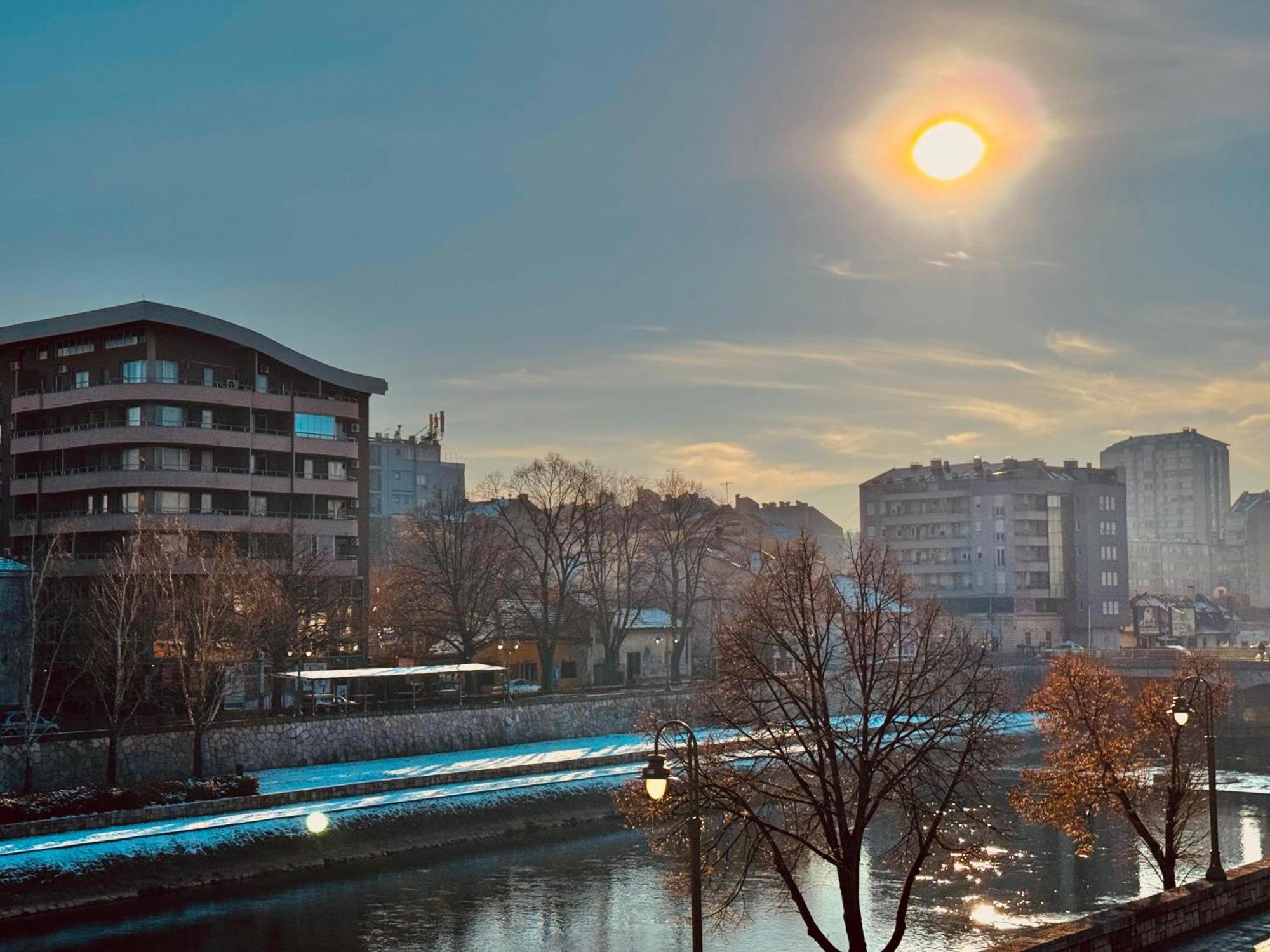 Apartment By The River Ni Eksteriør bilde