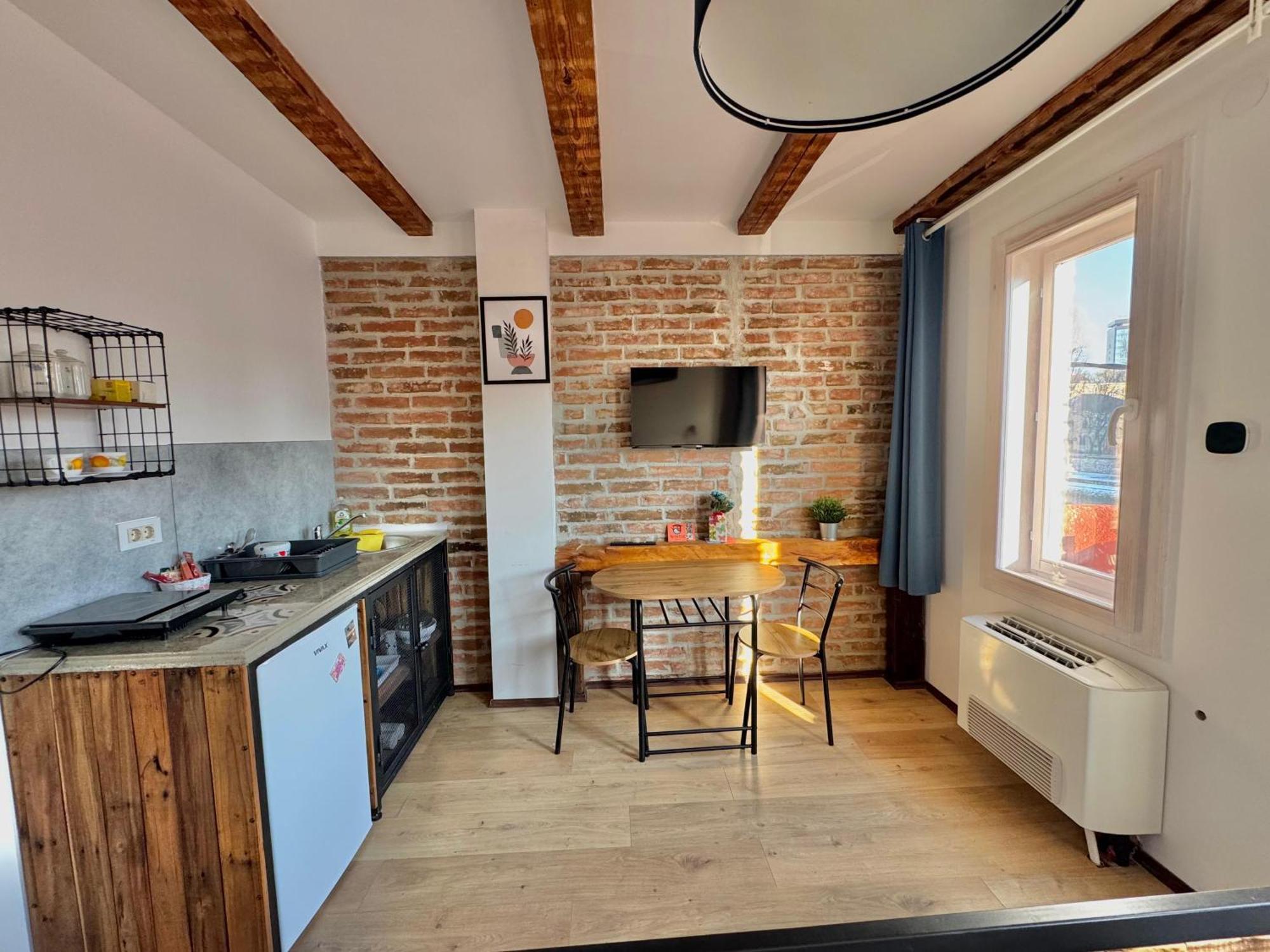 Apartment By The River Ni Eksteriør bilde