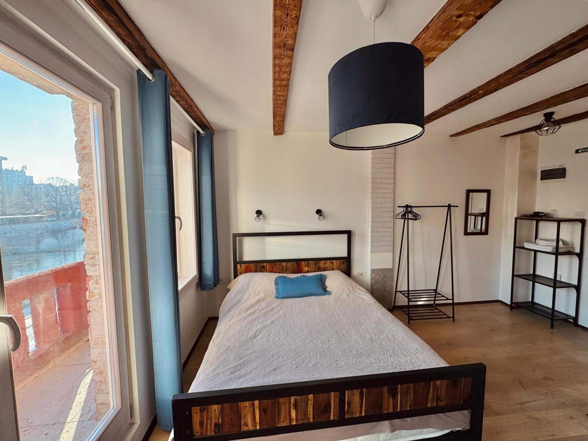 Apartment By The River Ni Eksteriør bilde