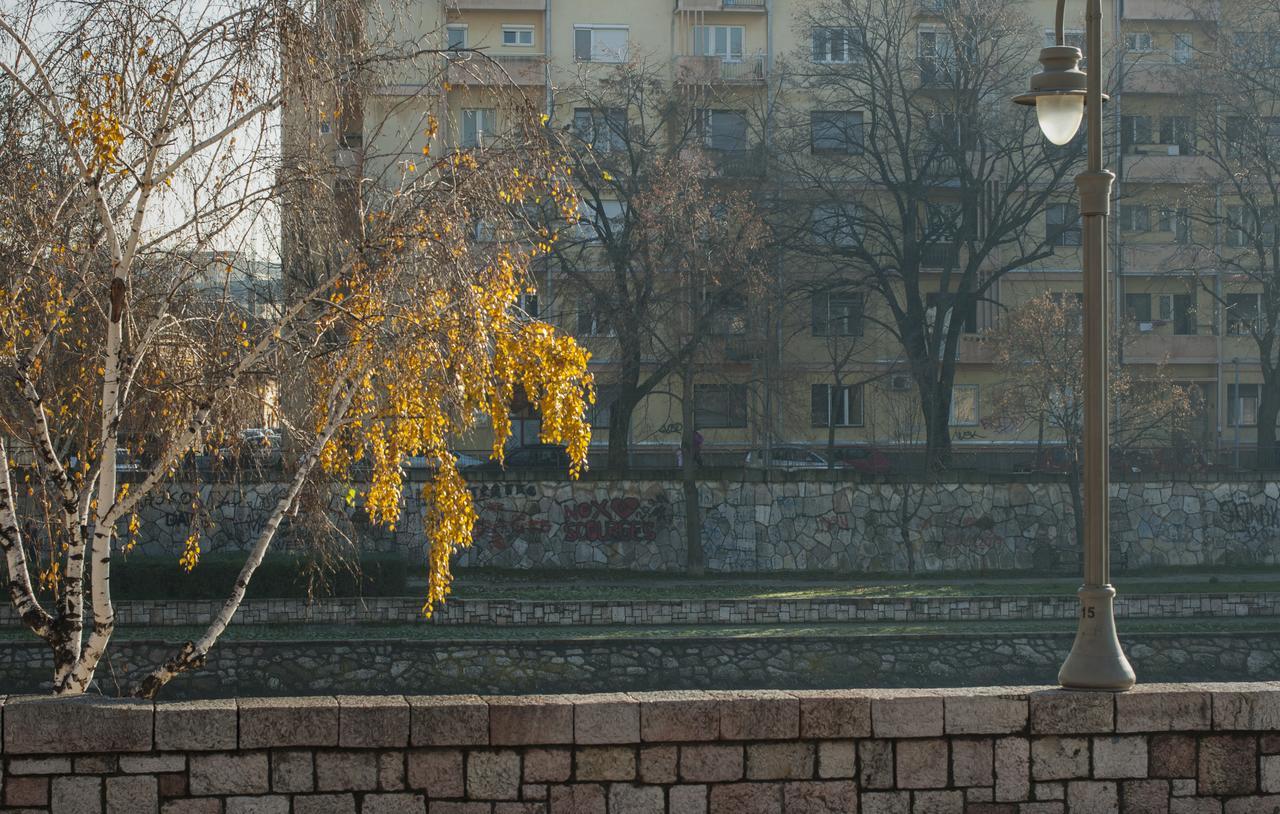 Apartment By The River Ni Eksteriør bilde