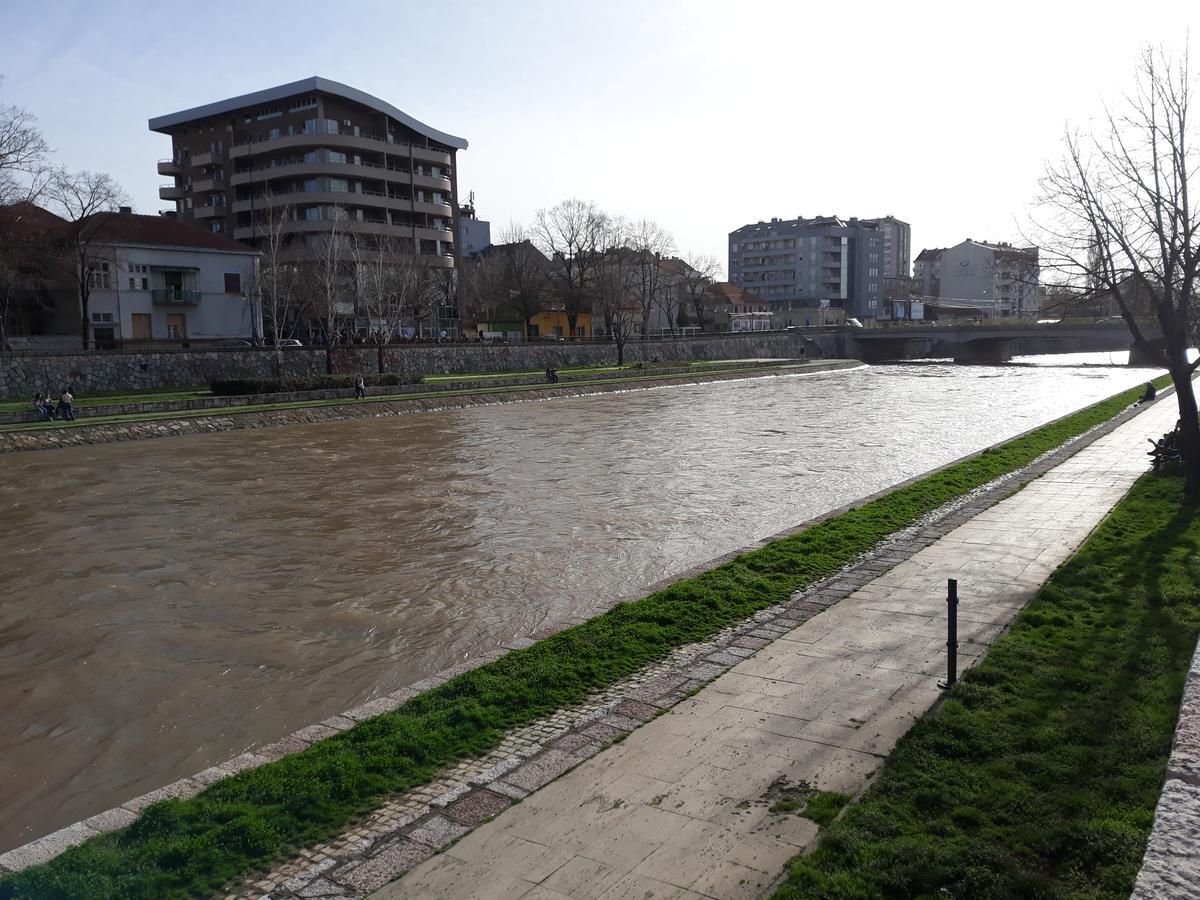Apartment By The River Ni Eksteriør bilde